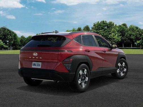 2025 Hyundai KONA SEL Convenience