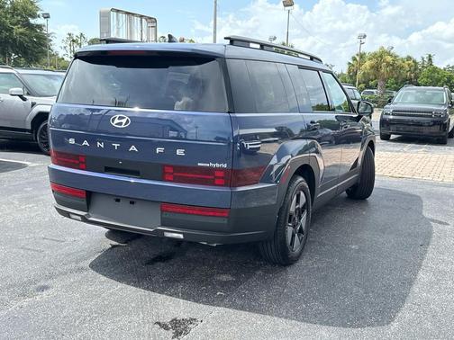 2026 Hyundai SANTA FE SEL 2.4
