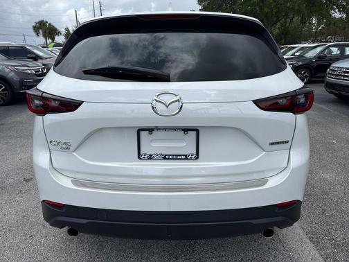2023 Mazda CX-5 2.5 S Premium Plus Package