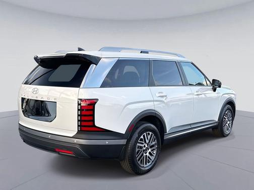 2026 Hyundai PALISADE SEL Premium 8P