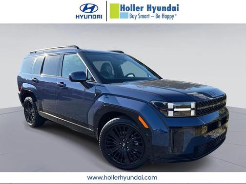 2026 Hyundai SANTA FE HEV Calligraphy