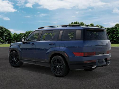 2026 Hyundai SANTA FE HEV Calligraphy