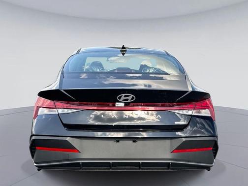 2026 Hyundai ELANTRA HEV Blue