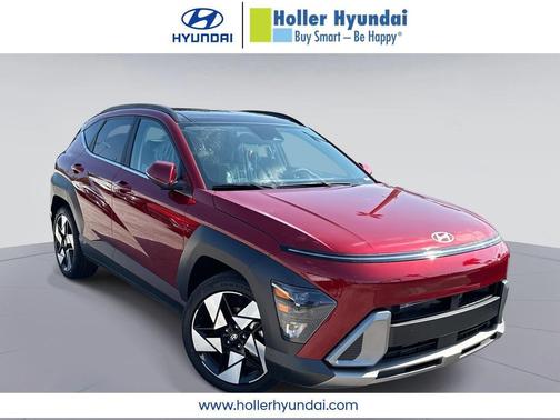 2026 Hyundai KONA Limited