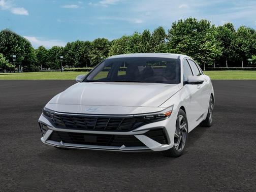 2026 Hyundai ELANTRA HEV Limited