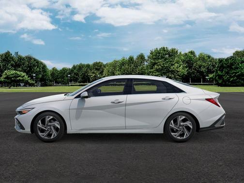 2026 Hyundai ELANTRA HEV Limited