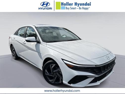 2026 Hyundai ELANTRA HEV Limited