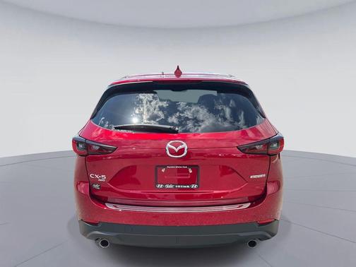 Soul Red Crystal Metallic 2023 Mazda CX-5 2.5 S Premium Plus Package