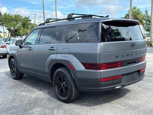 2025 Hyundai SANTA FE XRT