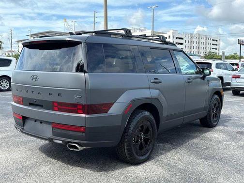2025 Hyundai SANTA FE XRT