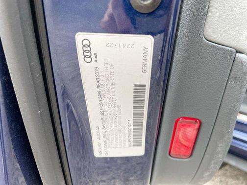 2018 Audi A5 2.0T Premium Plus