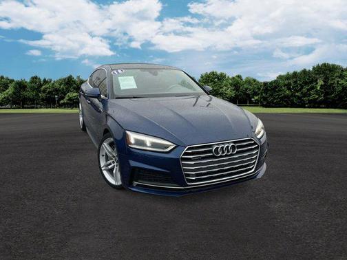 2018 Audi A5 2.0T Premium Plus