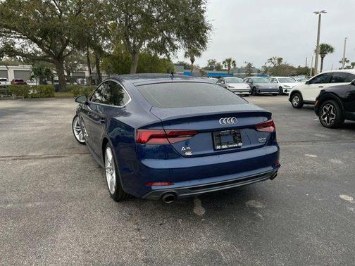 2018 Audi A5 2.0T Premium Plus