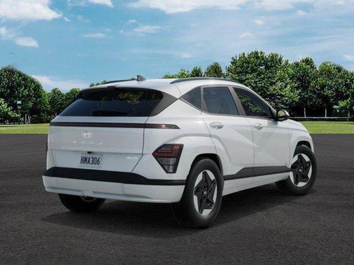 2025 Hyundai KONA EV SEL