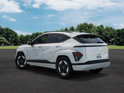 2025 Hyundai KONA EV SEL