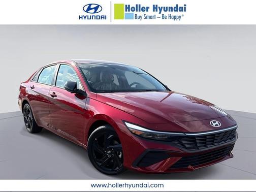 2026 Hyundai ELANTRA Sport