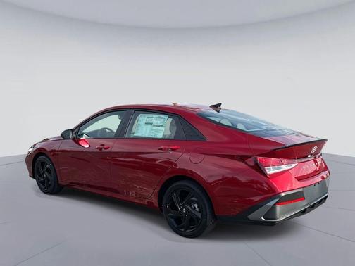 2026 Hyundai ELANTRA Sport