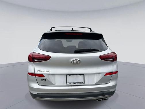 2020 Hyundai TUCSON Ultimate