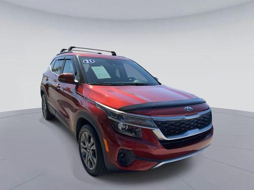 2021 Kia Seltos S