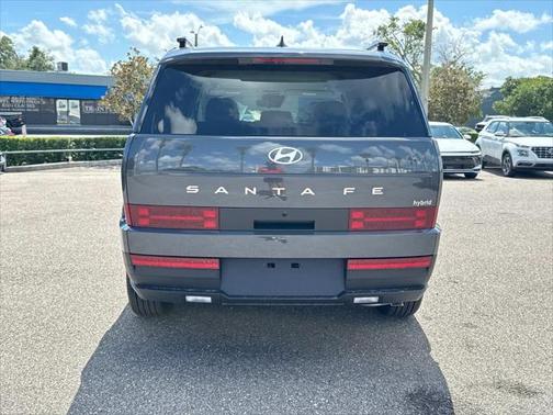 2025 Hyundai SANTA FE SEL 2.4