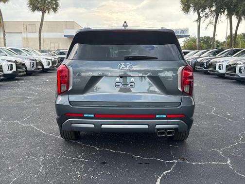 2025 Hyundai PALISADE SEL Premium