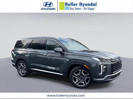 2025 Hyundai PALISADE SEL Premium