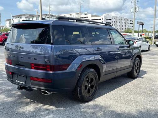 2025 Hyundai SANTA FE XRT