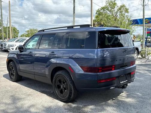 2025 Hyundai SANTA FE XRT