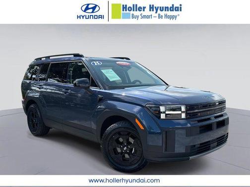 2025 Hyundai SANTA FE XRT