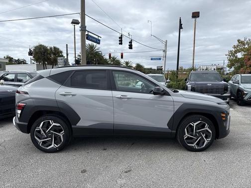 2026 Hyundai KONA SEL Premium