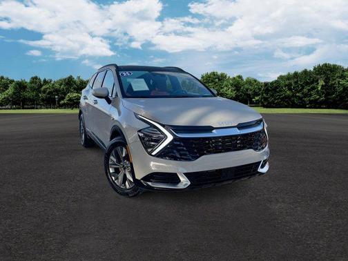 2025 Kia Sportage SX