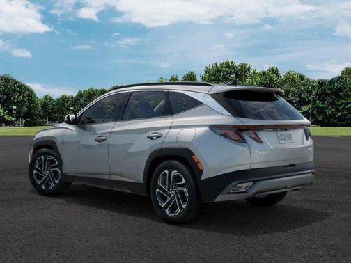 2025 Hyundai TUCSON Hybrid Limited