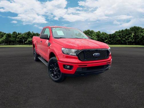 2020 Ford Ranger XLT