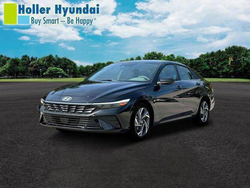 2025 Hyundai ELANTRA SEL