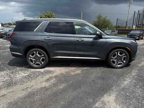 2025 Hyundai PALISADE SEL Premium