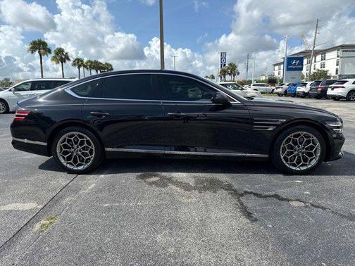 2021 Genesis G80 2.5T RWD