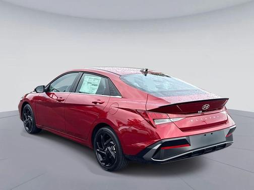 2026 Hyundai ELANTRA Sport