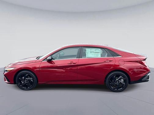 2026 Hyundai ELANTRA Sport