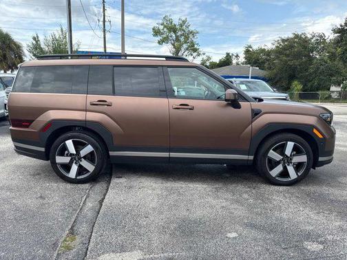2024 Hyundai SANTA FE Limited