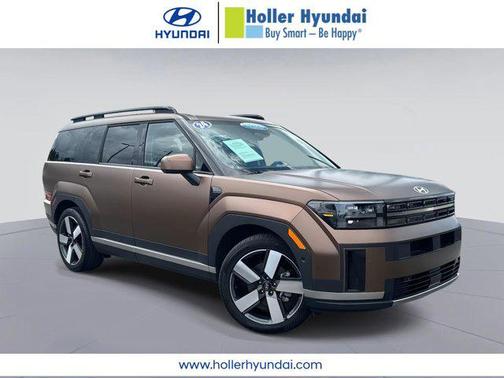 2024 Hyundai SANTA FE Limited