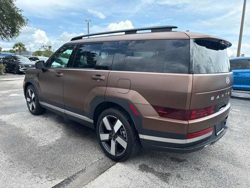2024 Hyundai SANTA FE Limited