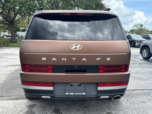 2024 Hyundai SANTA FE Limited