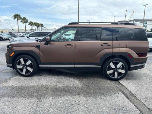 2024 Hyundai SANTA FE Limited