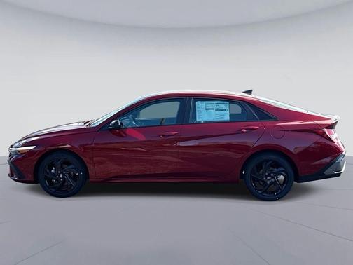 2026 Hyundai ELANTRA Sport