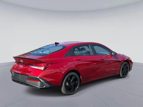 2026 Hyundai ELANTRA Sport