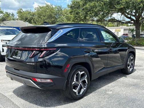 2024 Hyundai TUCSON Hybrid Limited