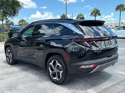 2024 Hyundai TUCSON Hybrid Limited