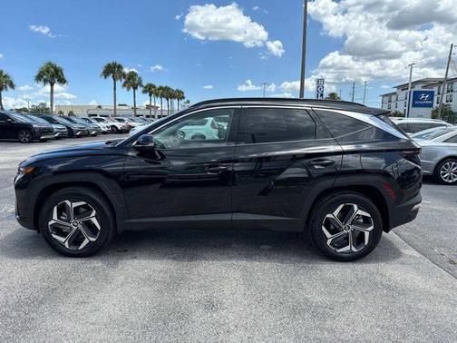 2024 Hyundai TUCSON Hybrid Limited