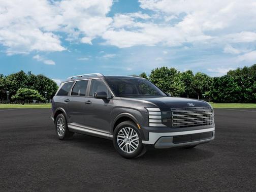 Ecotronic Gray Pearl 2026 Hyundai PALISADE SEL 7P