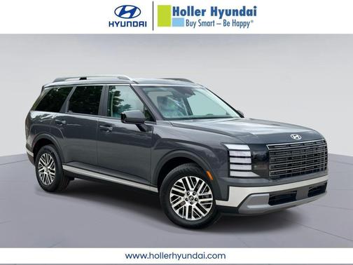 Ecotronic Gray Pearl 2026 Hyundai PALISADE SEL 7P